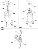 Compressor & tubing