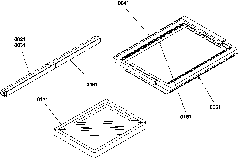 MTG KIT ASSY (14C2MY/P1203201R)