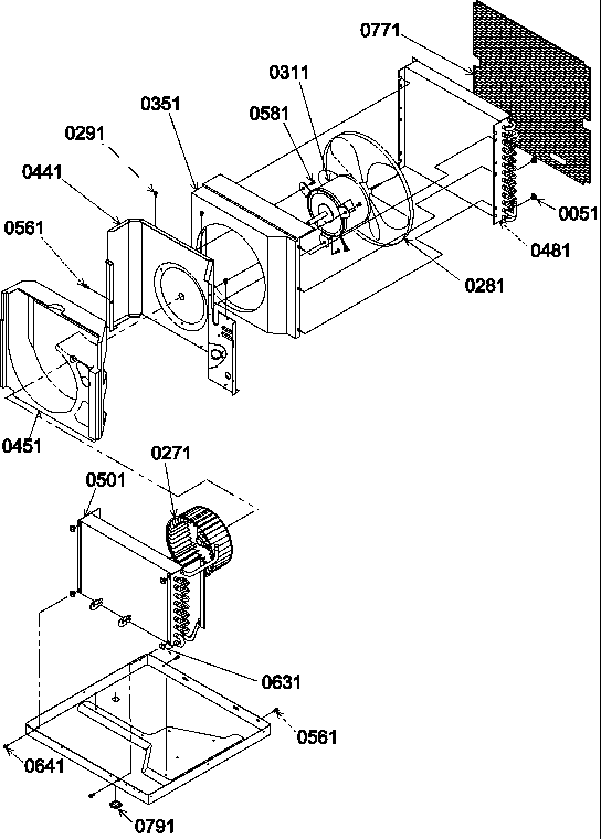 Air movement system