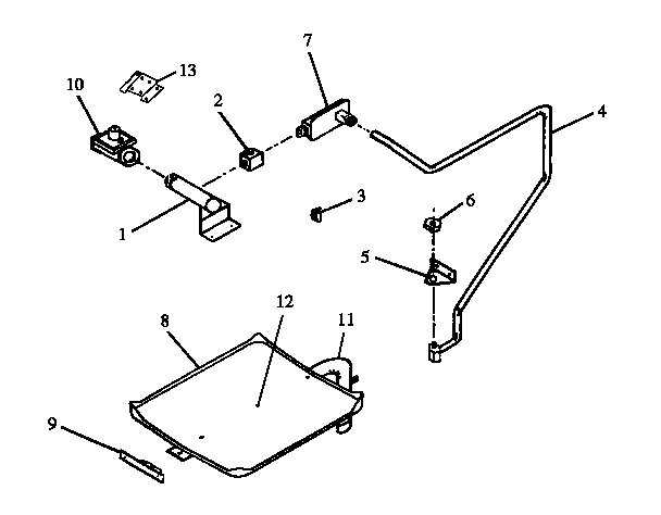 Gas components (rws202) (rws202ud/p1132404n) (rws202ud/p1132439n) (rws202ud/p1132441n) (rws212uo/p1132405n) (rws214ud/p1132442nd)
