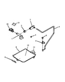 Gas components (rws202) (rws202ud/p1132404n) (rws202ud/p1132439n) (rws202ud/p1132441n) (rws212uo/p1132405n) (rws214ud/p1132442nd)