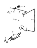 Gas components (rws202ud/p1132441n) (rws212uo/p1132405n) (rws214ud/p1132434n) (rws214ud/p1132436n) (rws214ud/p1132442nd) (rws214uo/p1132407n) (rws214uww/p1132432n) (rws214uww/p1132437n) (rws214uww/p1132442nww) (rws216uo/p1132409n) (rxs212uo/p1132410n) (rx