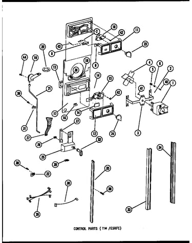 Control parts