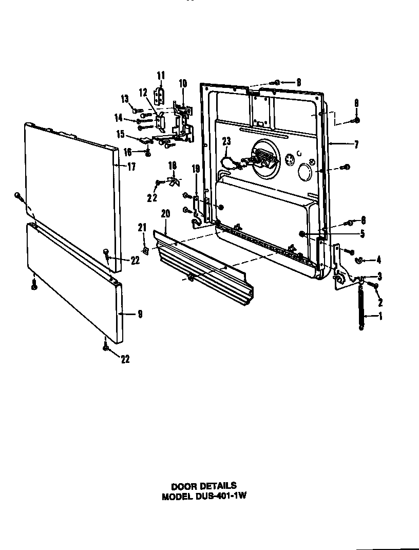 DOOR DETAILS