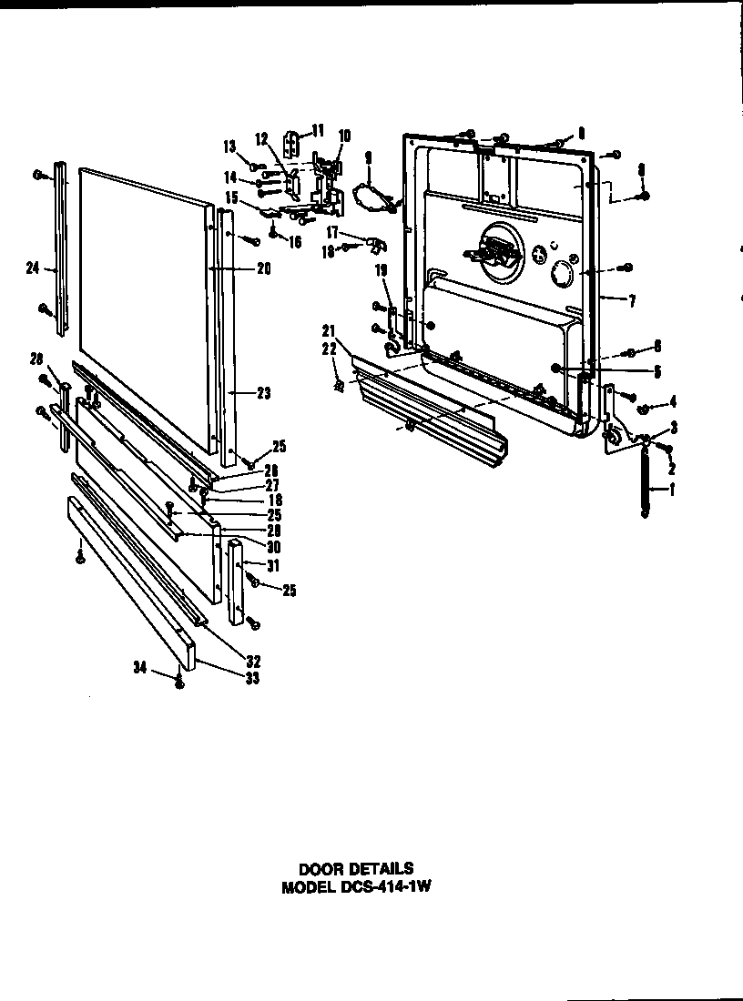 DOOR DETAILS