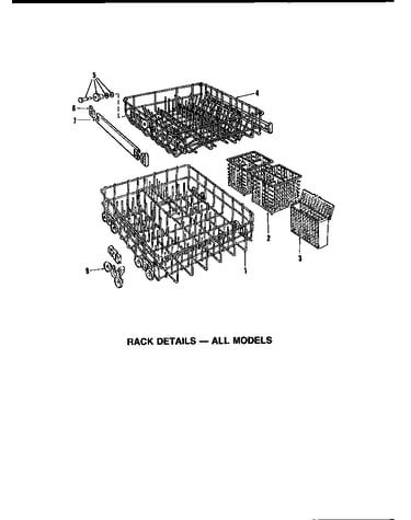 Rack details