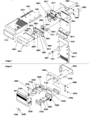 Ice maker/control assy