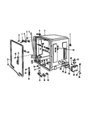 Tub details (dcr-211-1a-om) (dcr-211-1c-om) (dcr-211-1h-om) (dcr-211-1l-om) (dcr-211-1w-om) (dcr-225-1a-om) (dcr-225-1c-om) (dcr-225-1h-om) (dcr-225-1l-om) (dcr-225-1w-om) (dcs-211-1a) (dcs-211-1c) (dcs-211-1h) (dcs-211-1l) (dcs-211-1w) (dcs-215-1a) (dcs-