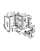 Tub details (dcr-211-1a-om) (dcr-211-1c-om) (dcr-211-1h-om) (dcr-211-1l-om) (dcr-211-1w-om) (dcr-225-1a-om) (dcr-225-1c-om) (dcr-225-1h-om) (dcr-225-1l-om) (dcr-225-1w-om) (dcs-211-1a) (dcs-211-1c) (dcs-211-1h) (dcs-211-1l) (dcs-211-1w) (dcs-215-1a) (dcs-