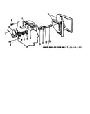 Detergent cup (dcr-211-1a-om) (dcr-211-1c-om) (dcr-211-1h-om) (dcr-211-1l-om) (dcr-211-1w-om) (dcr-225-1a-om) (dcr-225-1c-om) (dcr-225-1h-om) (dcr-225-1l-om) (dcr-225-1w-om) (dcs-211-1a) (dcs-211-1c) (dcs-211-1h) (dcs-211-1l) (dcs-211-1w) (dcs-215-1a) (dc