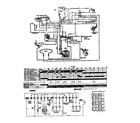 Caloric DCR-225-1C-OM wiring diagram diagram
