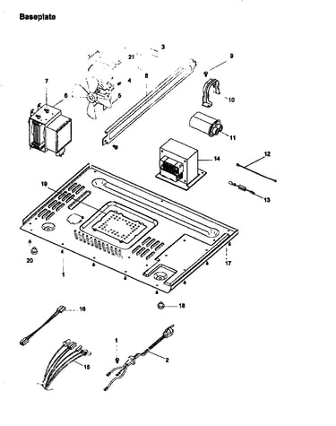 Baseplate