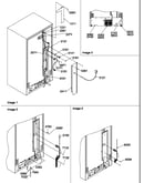 Cabinet back