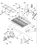 Machine compartment
