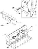 Heater shroud/power cord