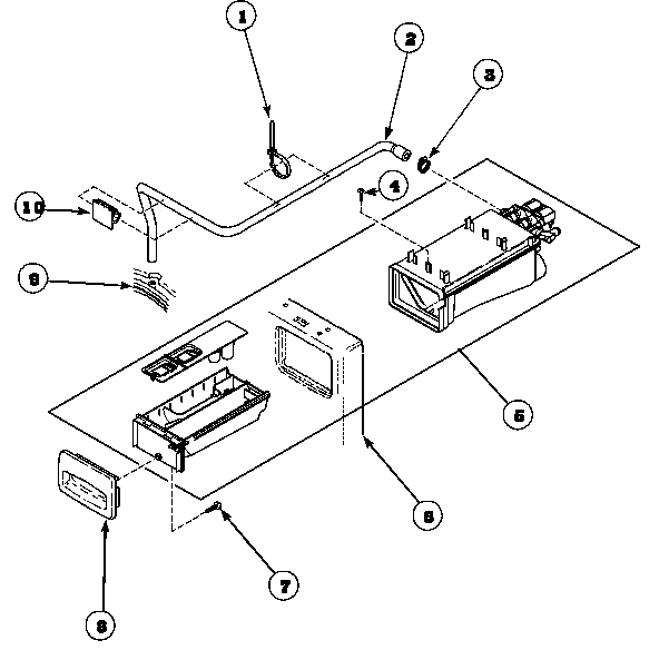 Dispenser assembly