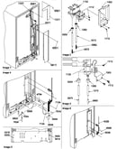 Cabinet back