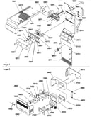 Ice maker/control assy