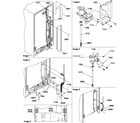 Amana SBI20S2E-P1190710WE cabinet back diagram
