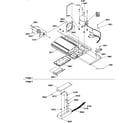 Amana SBI20S2E-P1190710WE machine compartment diagram