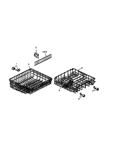 Rack assembly