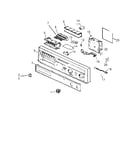 Control panel assembly