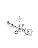 Motor & pump assembly