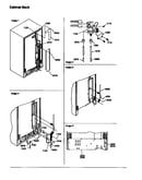 Cabinet back
