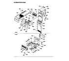 Amana SBD20S4W-P1190004WW ice maker/control assy diagram