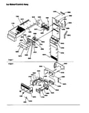 Ice maker/control assy