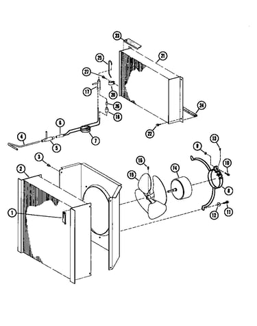 Blower assembly