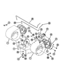 Dual blower assembly