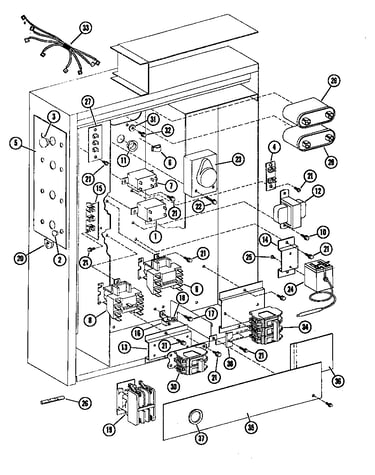 Control box