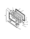 Door assembly