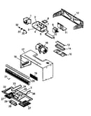Cabinet assembly