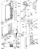 Cabinet back