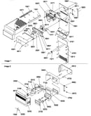 Ice maker/control assy