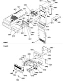 Ice maker/control assembly