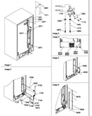 Cabinet back