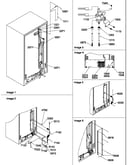 Cabinet back