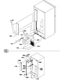 Cabinet back