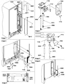 Cabinet back