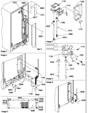 Cabinet back