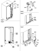 Cabinet back