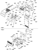 Ice maker/control assy