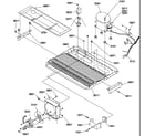 Amana SM22TBW-P1190215WW machine compartment diagram