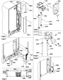 Cabinet back