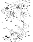 Ice maker / control assy