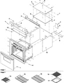 Door/control panel