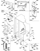Rollers and evaporator assemblies